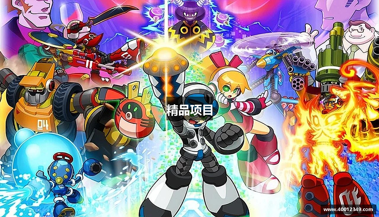 精品项目